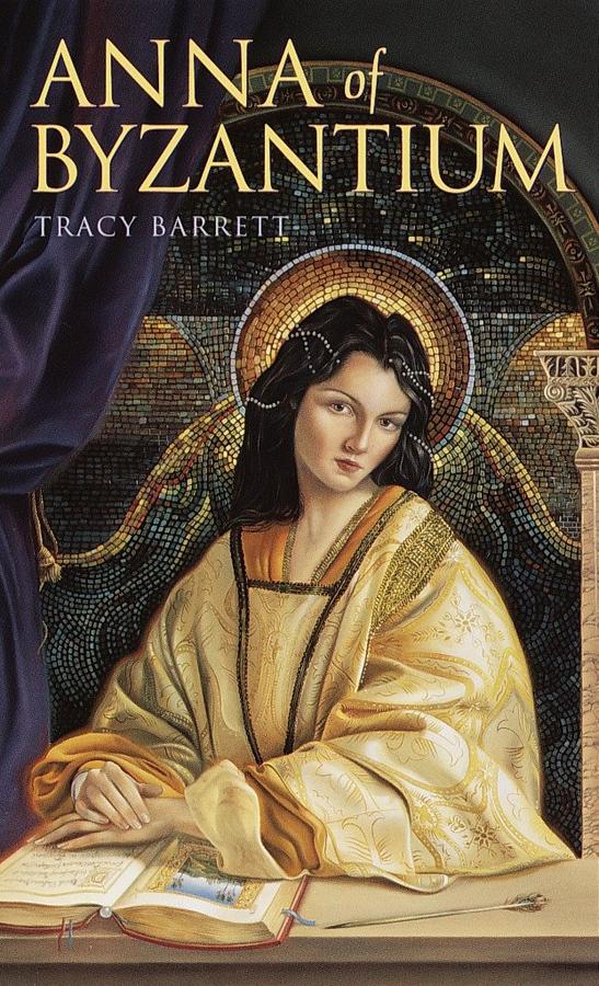 Anna of Byzantium-Children’s / Teenage fiction: Biographical/ historical fiction and true stories-買書書 BuyBookBook