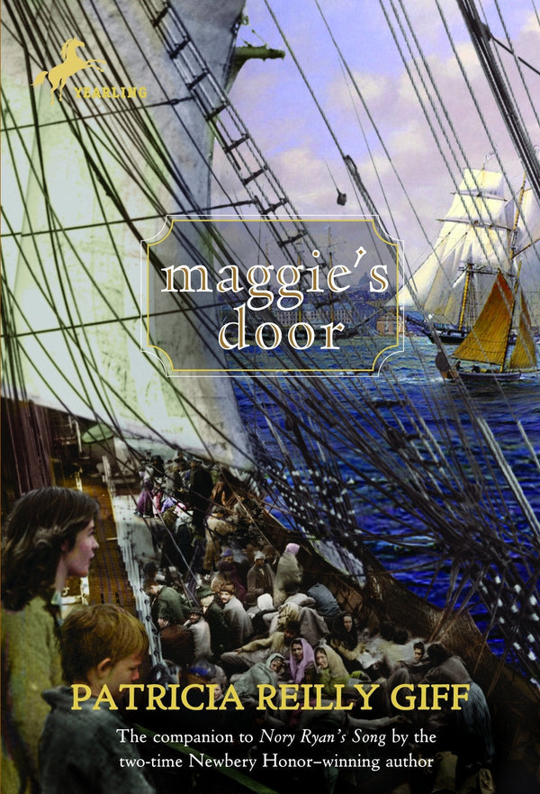 Maggie's Door-Children’s / Teenage fiction: General and modern fiction-買書書 BuyBookBook