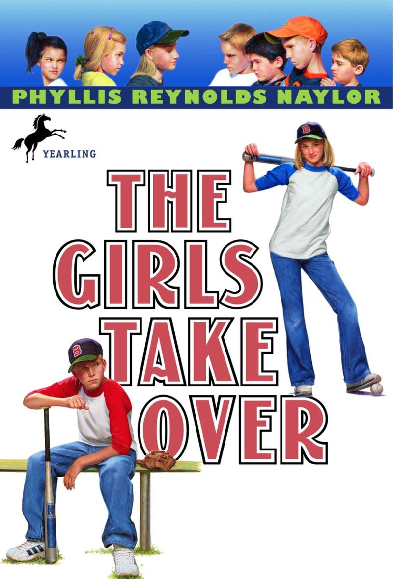 The Girls Take Over-Children’s / Teenage fiction: Humorous stories-買書書 BuyBookBook