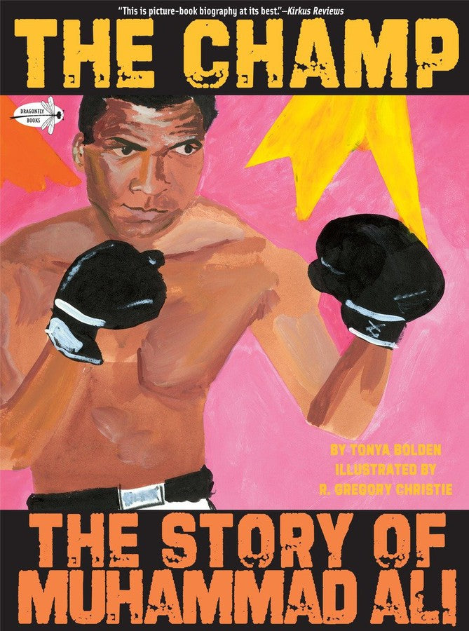 The Champ: The Story of Muhammad Ali-Children’s / Teenage general interest: Biography and autobiography-買書書 BuyBookBook