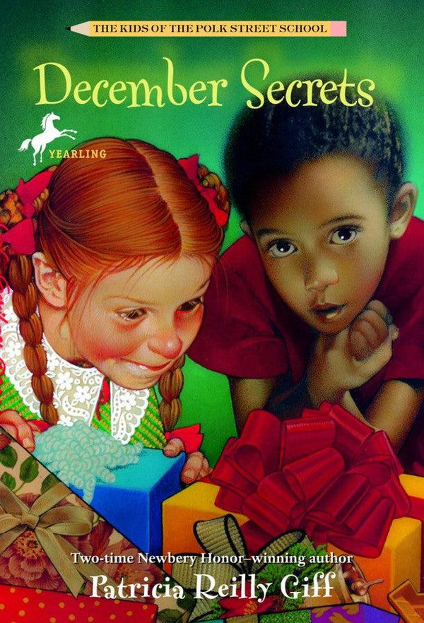 December Secrets-Children’s / Teenage fiction: General and modern fiction-買書書 BuyBookBook