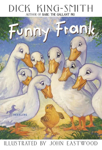 Funny Frank-Children’s / Teenage fiction: Nature and animal stories-買書書 BuyBookBook