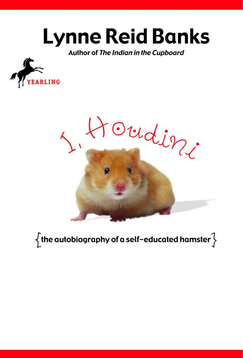 I, Houdini-Children’s / Teenage fiction: Nature and animal stories-買書書 BuyBookBook