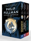His Dark Materials 3-Book Paperback Boxed Set