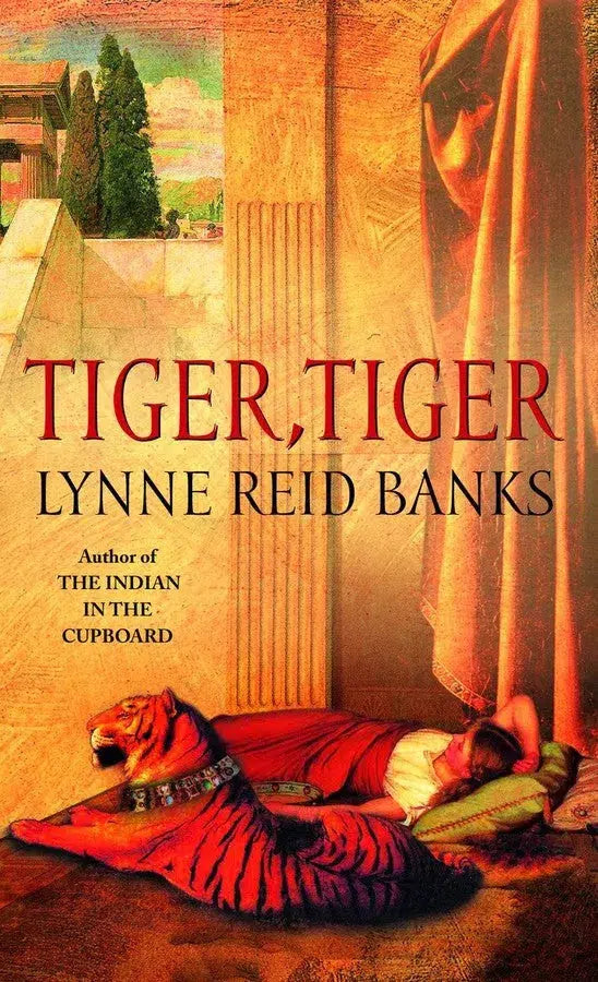 Tiger, Tiger-Children’s / Teenage fiction: Biographical/ historical fiction and true stories-買書書 BuyBookBook