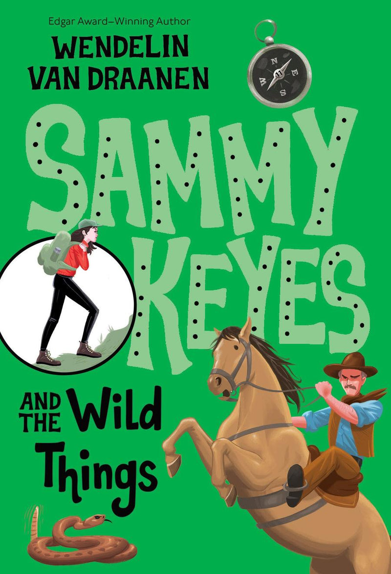 Sammy Keyes and the Wild Things-Children’s / Teenage fiction: Crime and mystery fiction-買書書 BuyBookBook