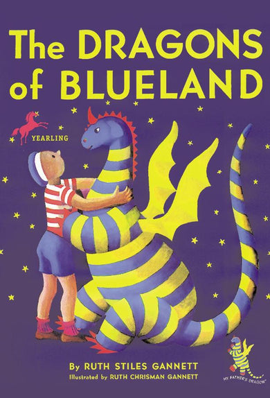 The Dragons of Blueland-Children’s / Teenage fiction: Fantasy-買書書 BuyBookBook
