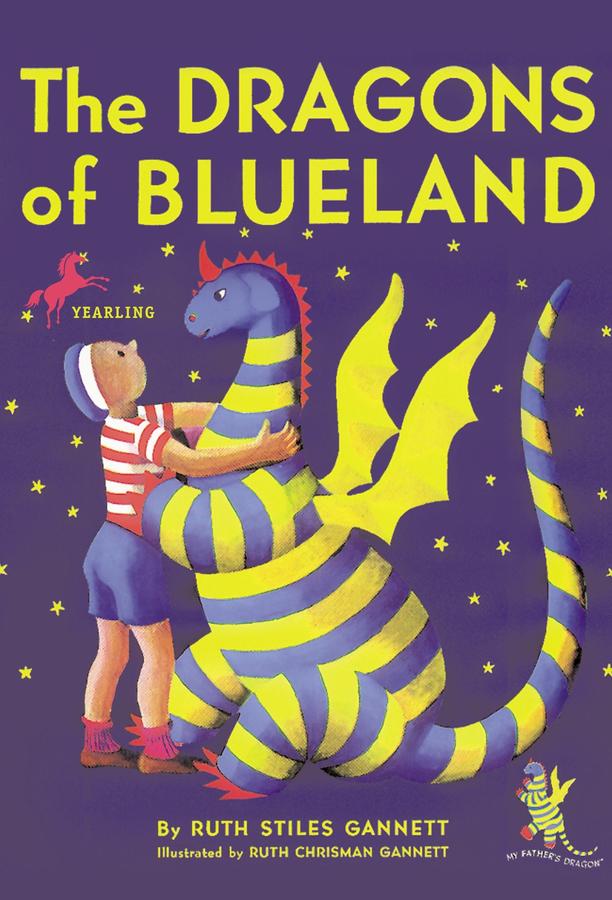 The Dragons of Blueland-Children’s / Teenage fiction: Fantasy-買書書 BuyBookBook
