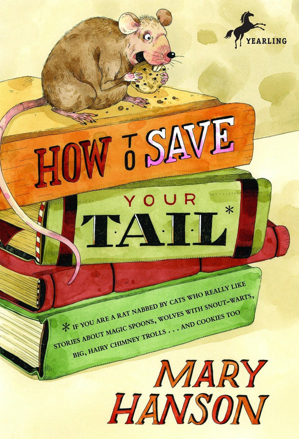 How to Save Your Tail*-Children’s / Teenage fiction: Classic and traditional-買書書 BuyBookBook