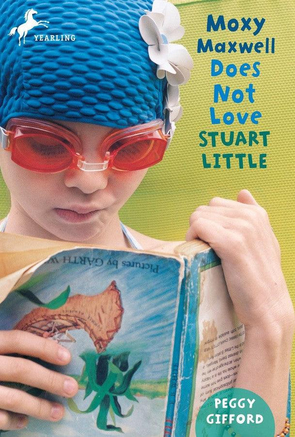 Moxy Maxwell Does Not Love Stuart Little-Children’s / Teenage fiction: General and modern fiction-買書書 BuyBookBook