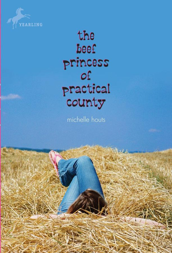 The Beef Princess of Practical County-Children’s / Teenage fiction: Nature and animal stories-買書書 BuyBookBook