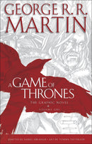 A Game of Thrones: The Graphic Novel: Volume One-Graphic novel / Comic book / Manga: genres-買書書 BuyBookBook