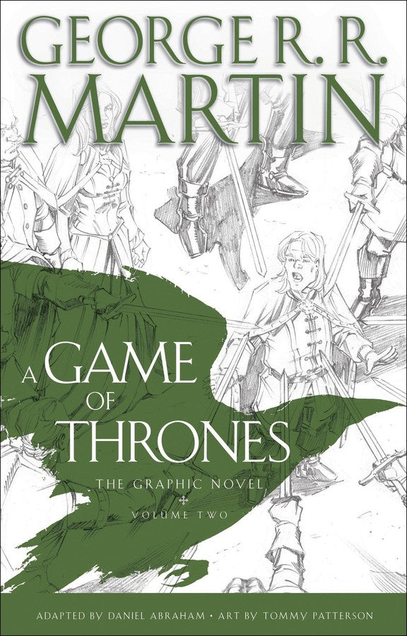 A Game of Thrones: The Graphic Novel: Volume Two-Graphic novel / Comic book / Manga: genres-買書書 BuyBookBook