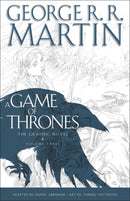 A Game of Thrones: The Graphic Novel: Volume Three-Graphic novel / Comic book / Manga: genres-買書書 BuyBookBook