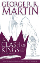 A Clash of Kings: The Graphic Novel: Volume One-Graphic novel / Comic book / Manga: genres-買書書 BuyBookBook
