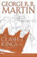 A Clash of Kings: The Graphic Novel: Volume Two-Graphic novel / Comic book / Manga: genres-買書書 BuyBookBook