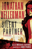Silent Partner: The Graphic Novel-Graphic novel / Comic book / Manga: genres-買書書 BuyBookBook