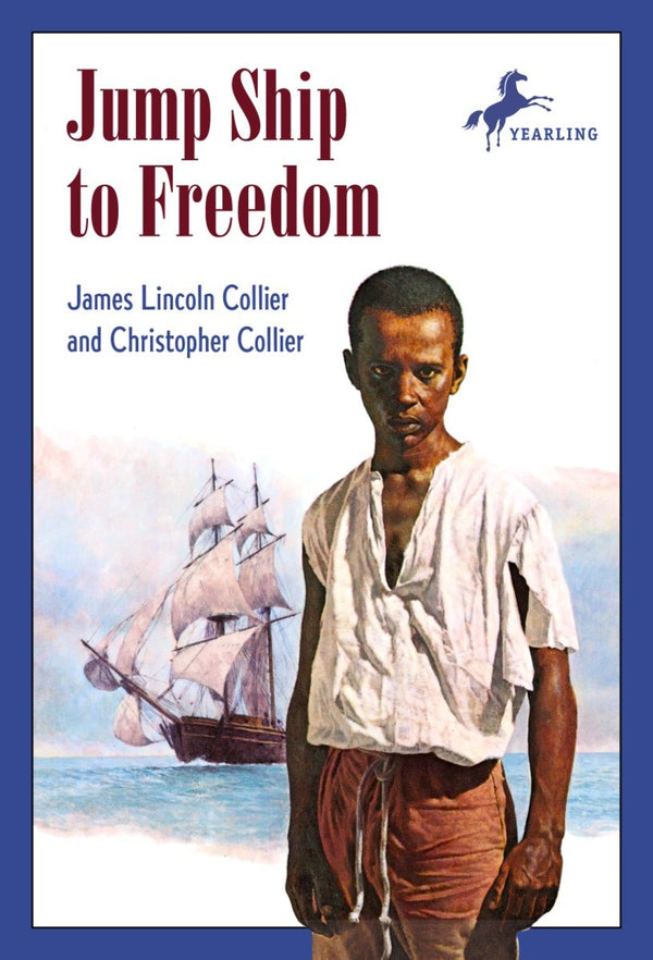 Jump Ship to Freedom-Children’s / Teenage fiction: Biographical/ historical fiction and true stories-買書書 BuyBookBook