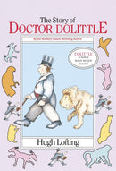 The Story of Doctor Dolittle-Children’s / Teenage fiction: Classic and traditional-買書書 BuyBookBook