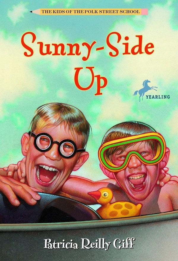 Sunnyside Up-Children’s / Teenage fiction: School stories-買書書 BuyBookBook