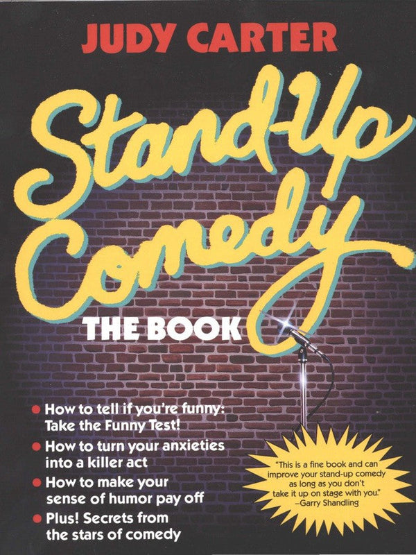 Stand-Up Comedy-Film/ television/ radio and performing arts-買書書 BuyBookBook