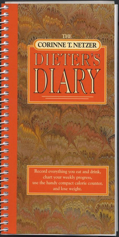 The Corinne T. Netzer Dieter's Diary-Family and health-買書書 BuyBookBook
