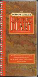 The Corinne T. Netzer Dieter's Diary-Family and health-買書書 BuyBookBook