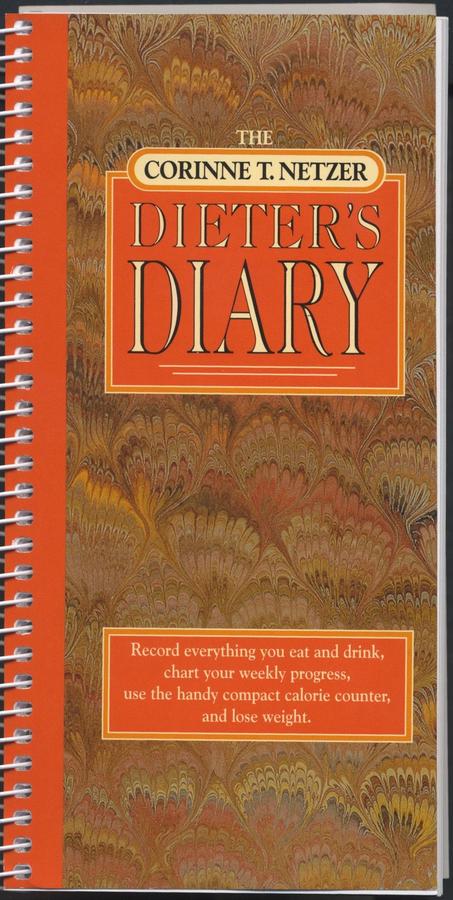 The Corinne T. Netzer Dieter's Diary-Family and health-買書書 BuyBookBook