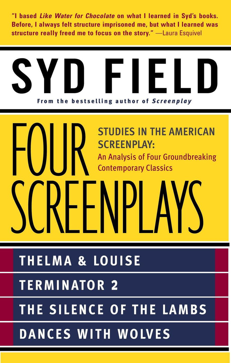 Four Screenplays-Film/ television/ radio and performing arts-買書書 BuyBookBook