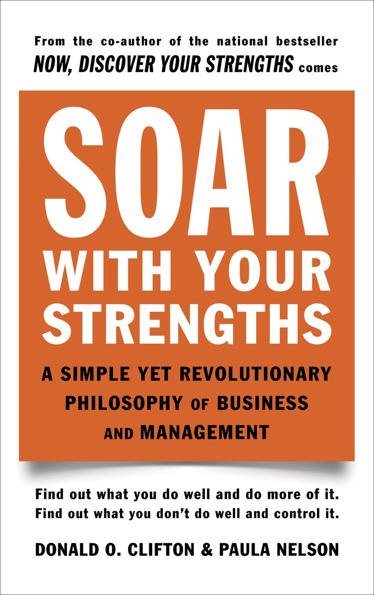 Soar with Your Strengths-Business and Management-買書書 BuyBookBook