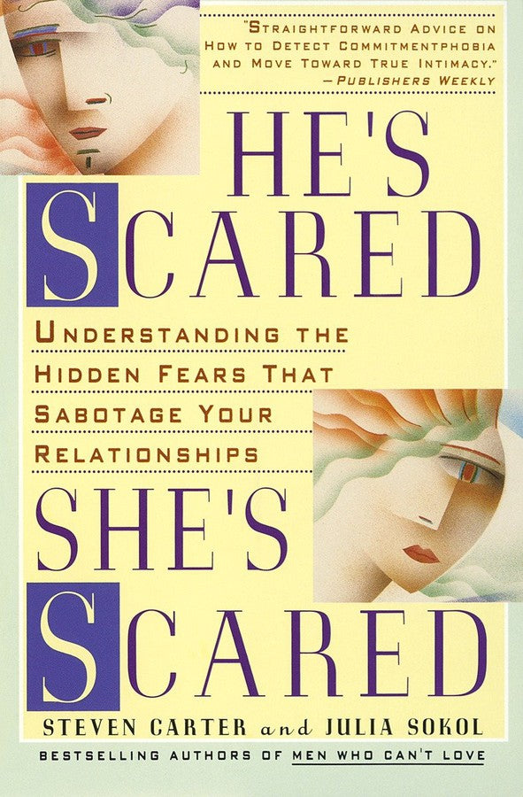 He's Scared, She's Scared-Family and health-買書書 BuyBookBook