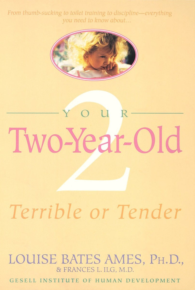 Your Two-Year-Old-Family and health-買書書 BuyBookBook