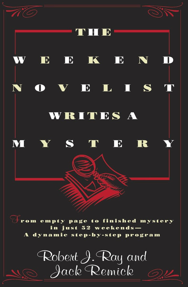 The Weekend Novelist Writes a Mystery-Language and Linguistics-買書書 BuyBookBook