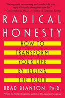 Radical Honesty-Self-help/ personal development/ practical advice-買書書 BuyBookBook