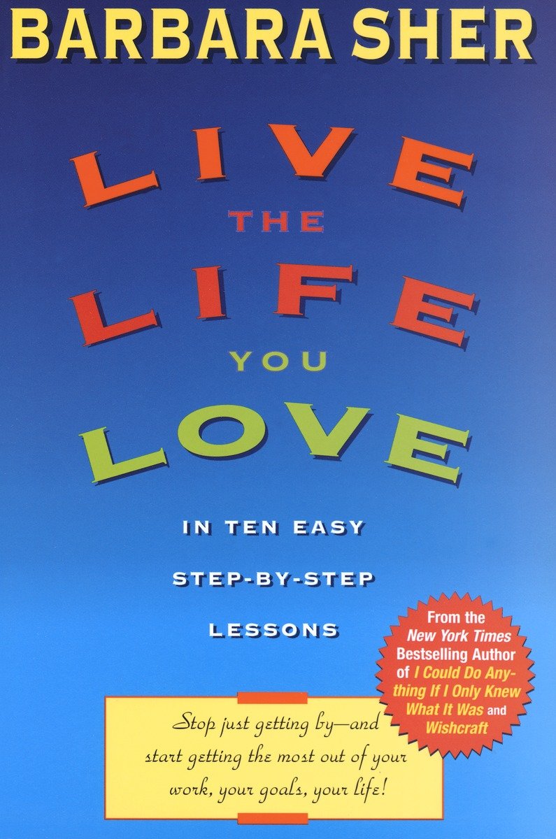 Live the Life You Love-Mind/ body/ spirit-買書書 BuyBookBook