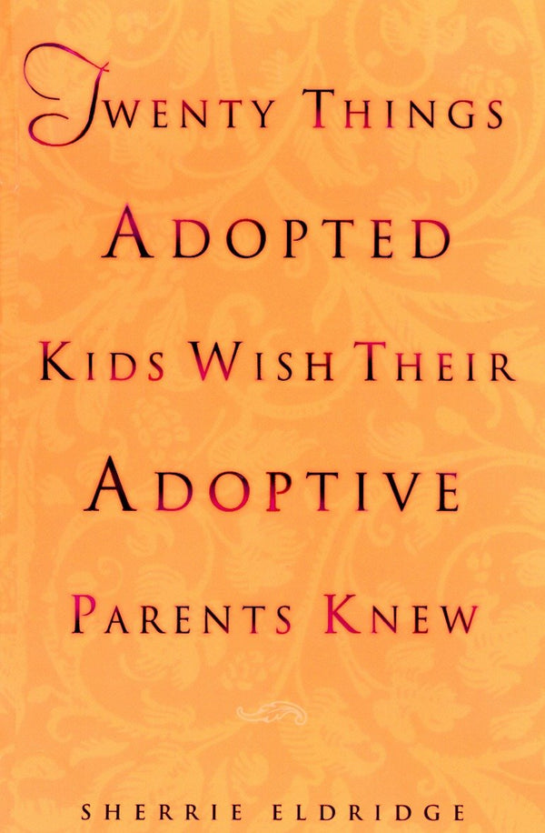 Twenty Things Adopted Kids Wish Their Adoptive Parents Knew-Society/ culture/ social sciences-買書書 BuyBookBook