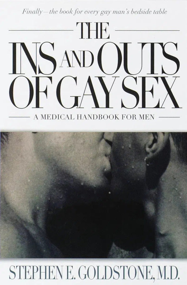 The Ins and Outs of Gay Sex-Society/ culture/ social sciences-買書書 BuyBookBook