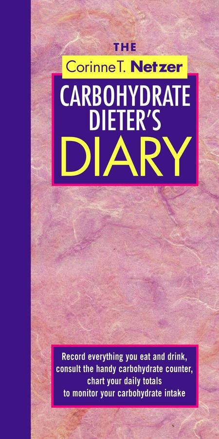 The Corinne T. Netzer Carbohydrate Dieter's Diary-Family and health-買書書 BuyBookBook