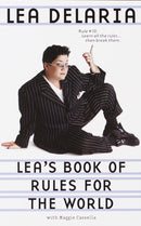 Lea's Book of Rules for the World-Lifestyle and Leisure-買書書 BuyBookBook