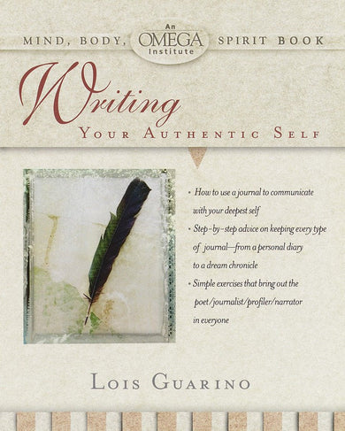 Writing Your Authentic Self-Lifestyle and Leisure-買書書 BuyBookBook