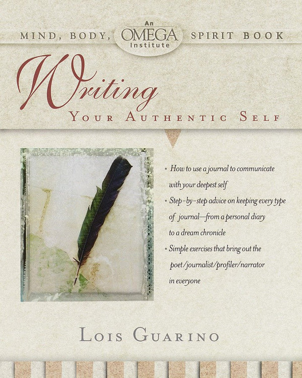 Writing Your Authentic Self-Lifestyle and Leisure-買書書 BuyBookBook