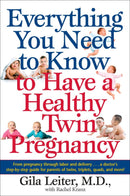 Everything You Need to Know to Have a Healthy Twin Pregnancy-Family and health-買書書 BuyBookBook
