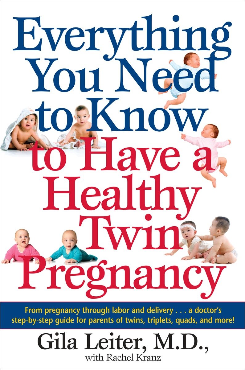 Everything You Need to Know to Have a Healthy Twin Pregnancy-Family and health-買書書 BuyBookBook