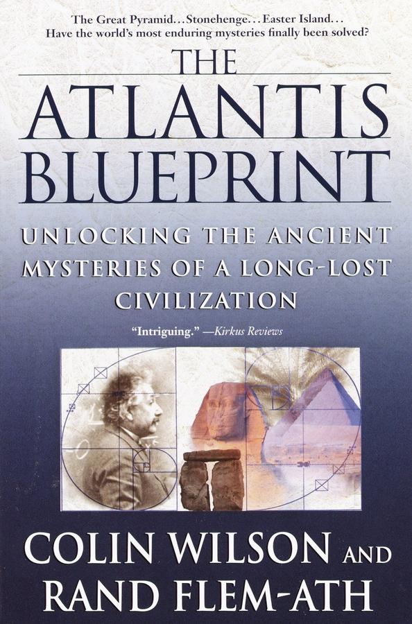 The Atlantis Blueprint-History and Archaeology-買書書 BuyBookBook