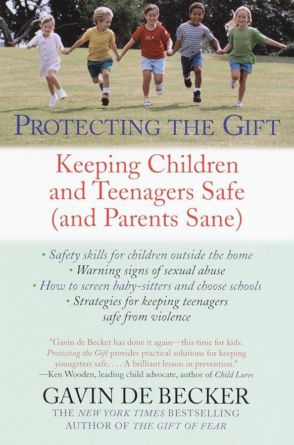 Protecting the Gift-Family and health-買書書 BuyBookBook