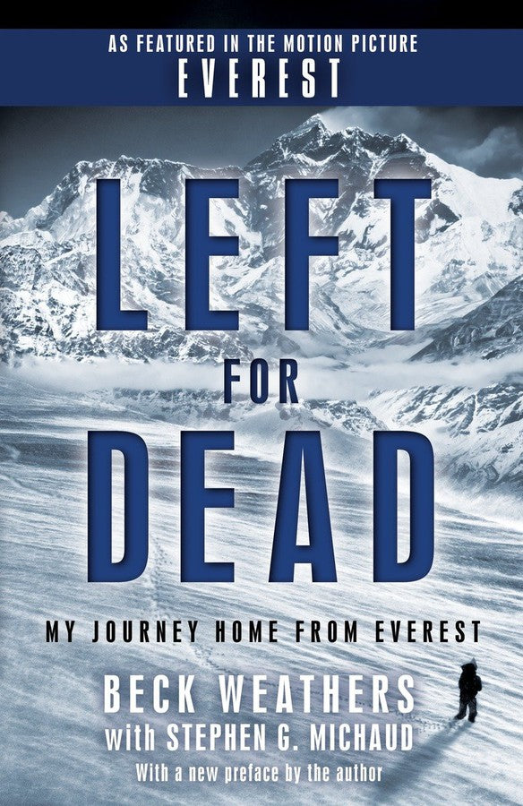 Left for Dead (Movie Tie-in Edition)-Sports and Active outdoor recreation-買書書 BuyBookBook