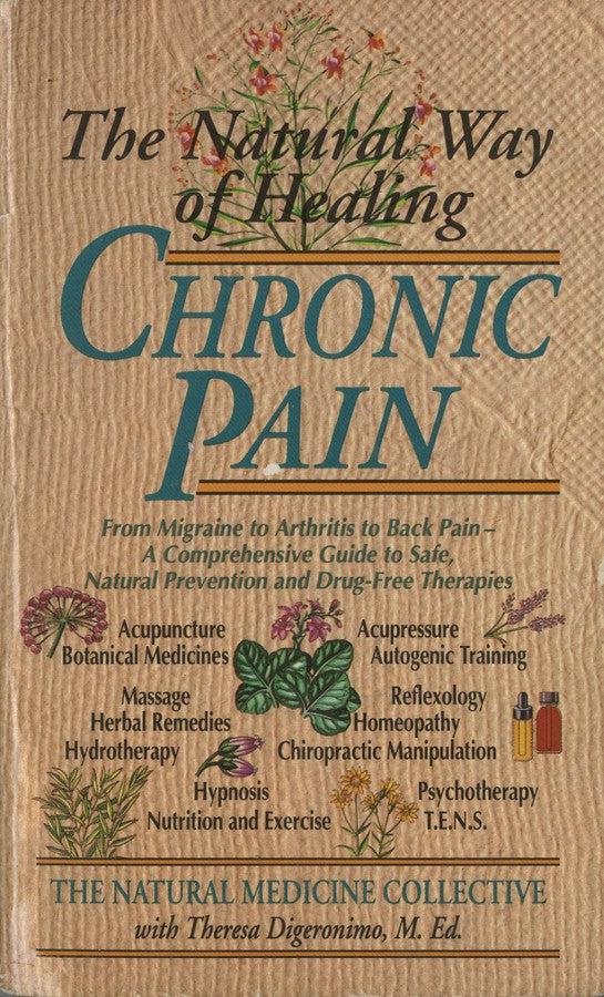 The Natural Way of Healing Chronic Pain-Family and health-買書書 BuyBookBook