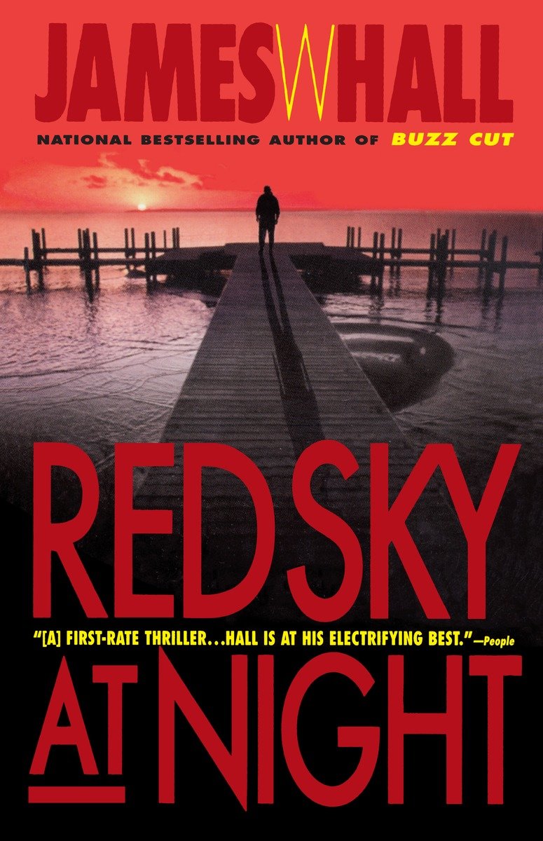 Red Sky At Night-Fiction: Modern and contemporary-買書書 BuyBookBook