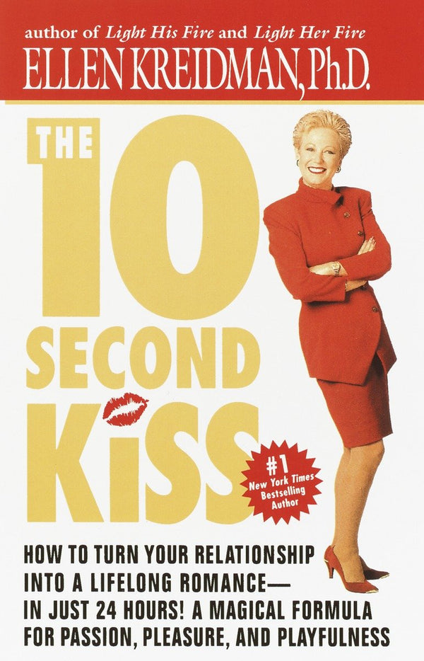 The 10-Second Kiss-Mind/ body/ spirit-買書書 BuyBookBook