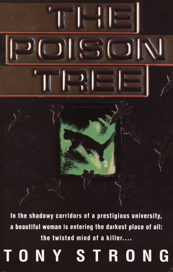 The Poison Tree-Fiction: Crime and mystery-買書書 BuyBookBook